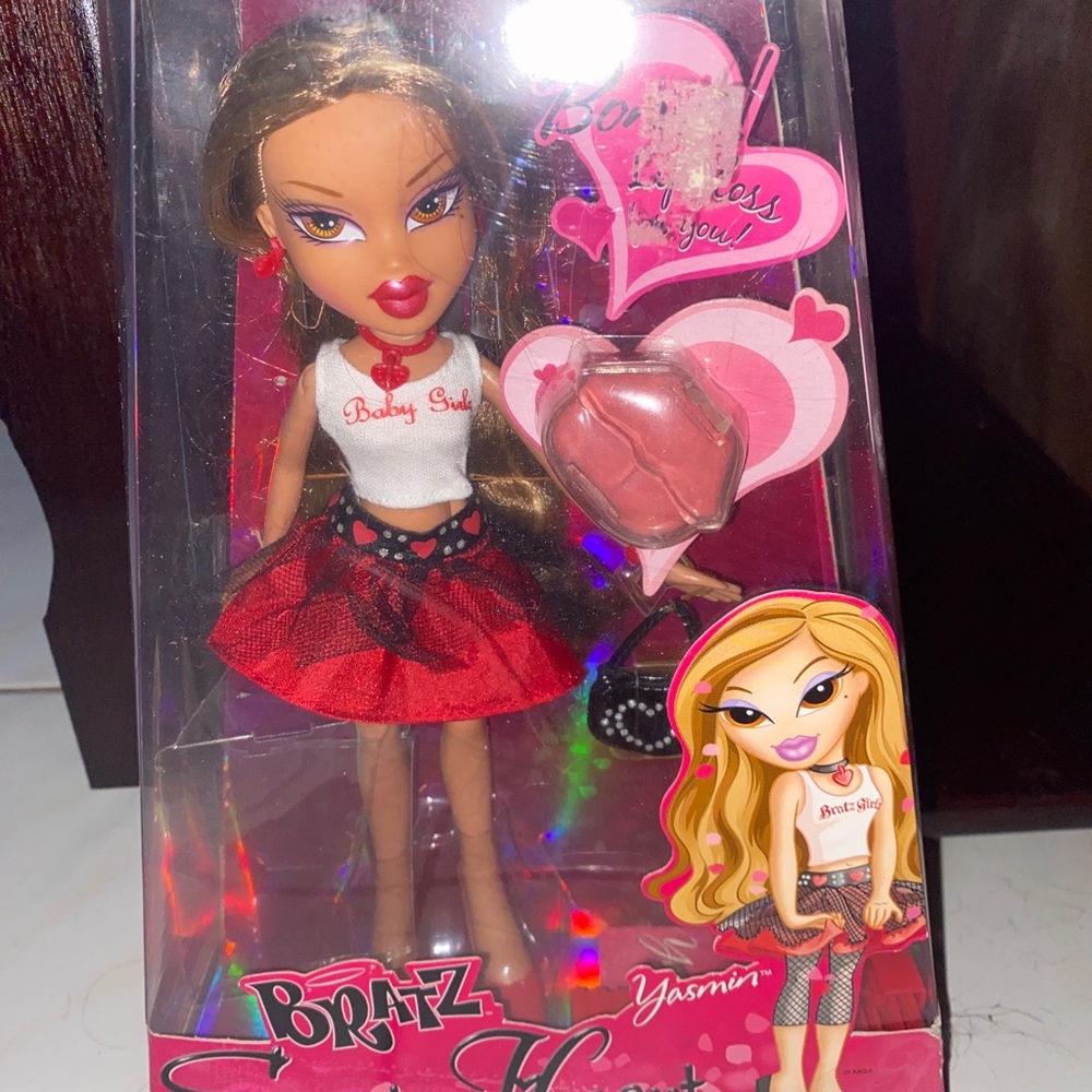 Bratz: Sweet Heart Yadsmin with accessories